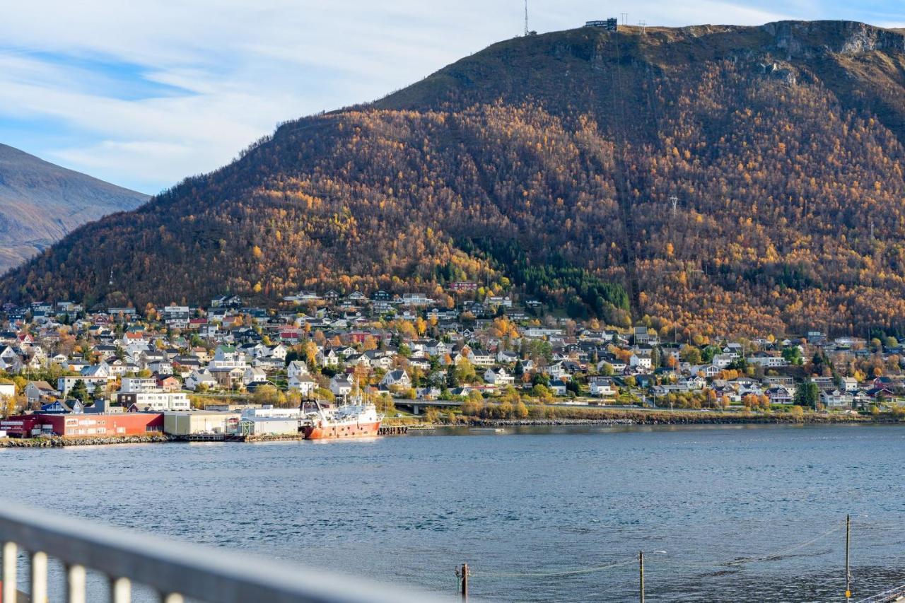 Ta Vervet- Fram Tromsø Zewnętrze zdjęcie