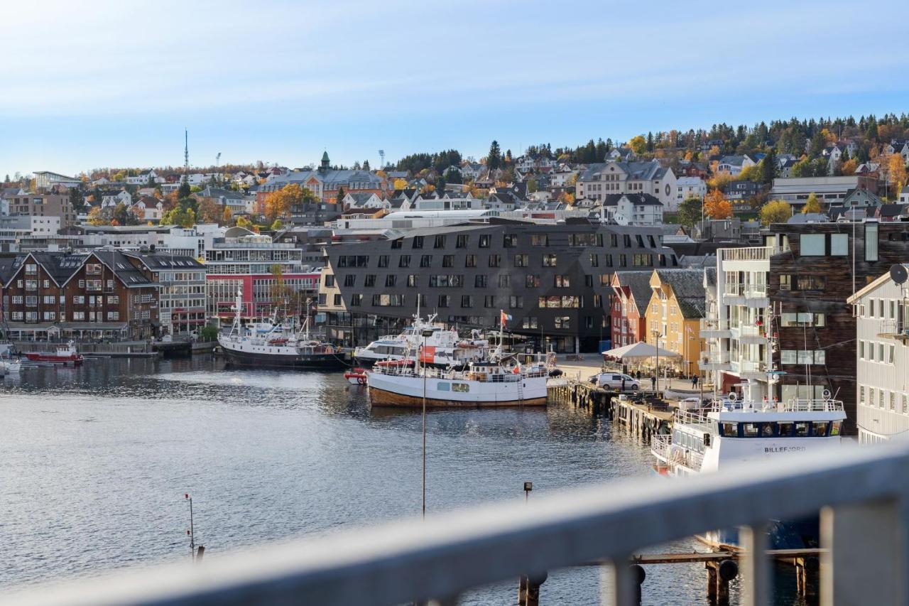 Ta Vervet- Fram Tromsø Zewnętrze zdjęcie