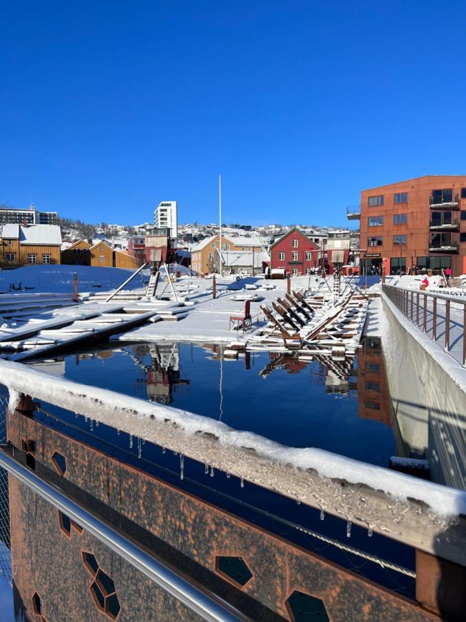 Ta Vervet- Fram Tromsø Zewnętrze zdjęcie