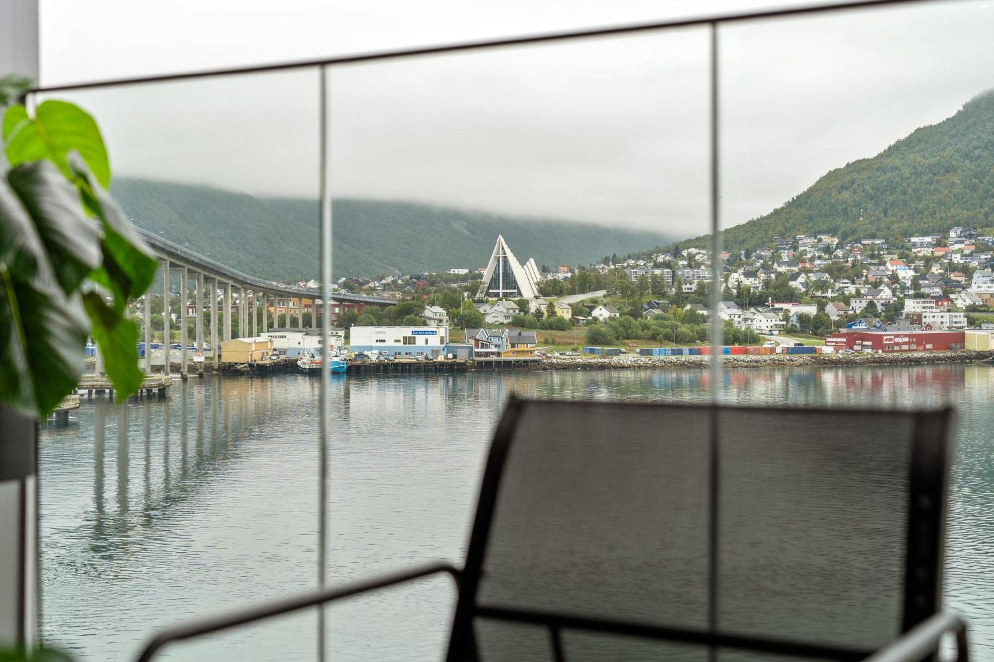 Ta Vervet- Fram Tromsø Zewnętrze zdjęcie