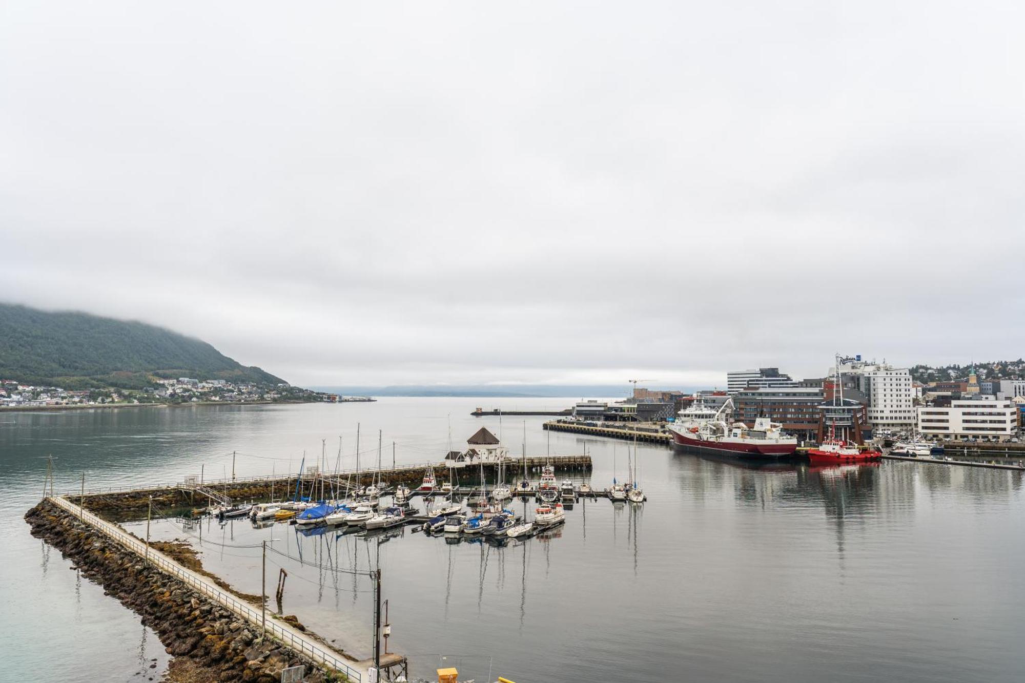 Ta Vervet- Fram Tromsø Zewnętrze zdjęcie