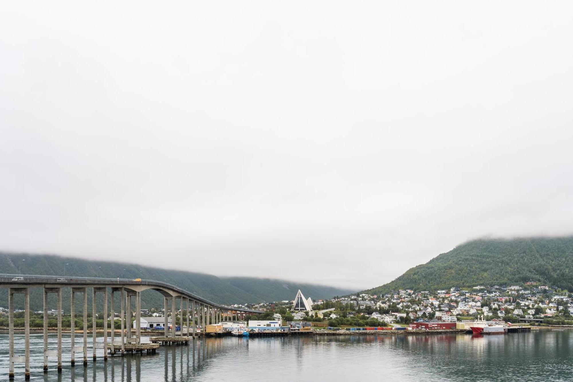 Ta Vervet- Fram Tromsø Zewnętrze zdjęcie